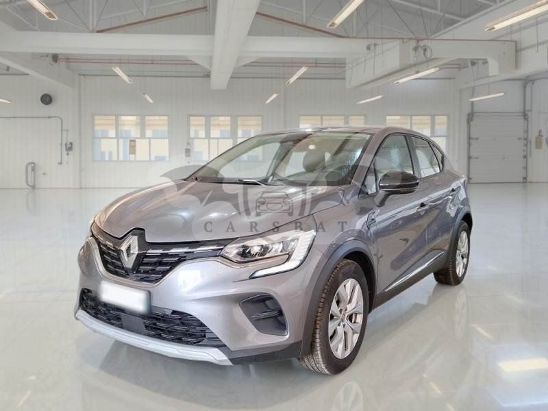 Renault Captur / QM3 1.5 DCI Business 2021