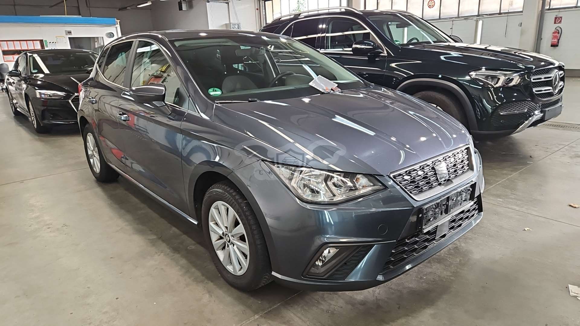 Seat Ibiza 1.6 TDI Style 2021