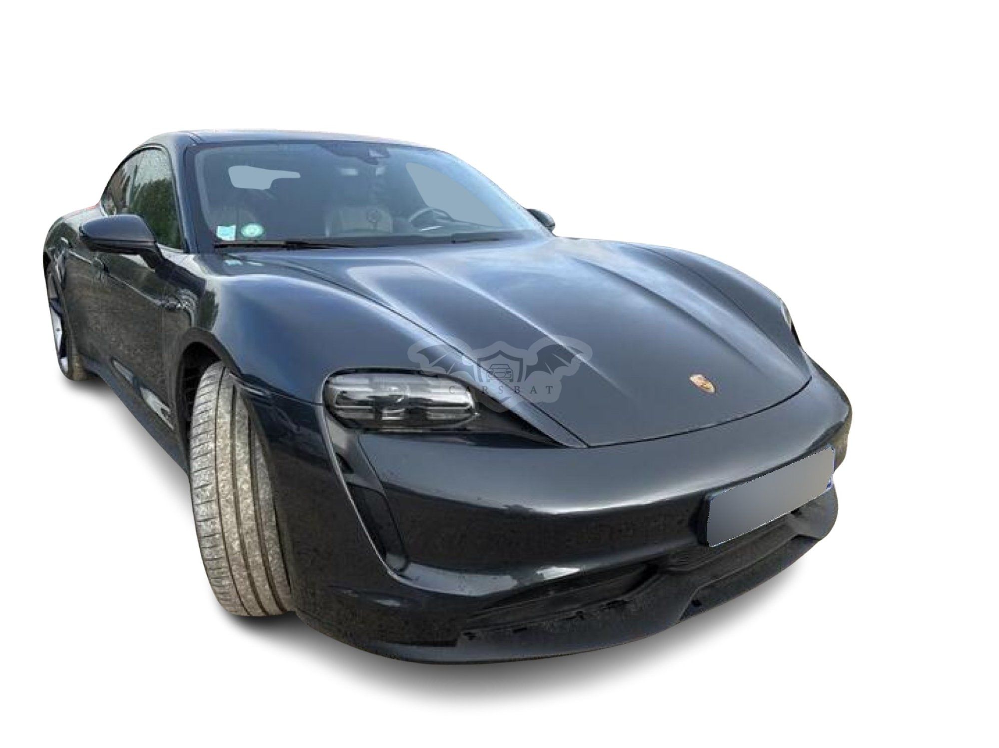 Porsche Taycan 2021