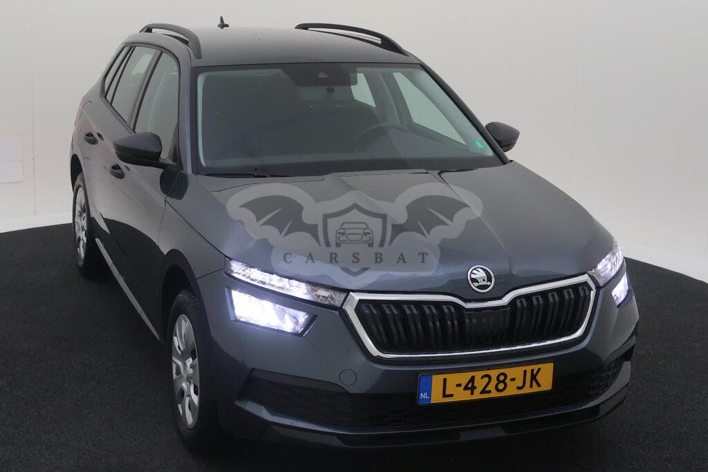 Skoda Kamiq 1.0 TSI Active 2021
