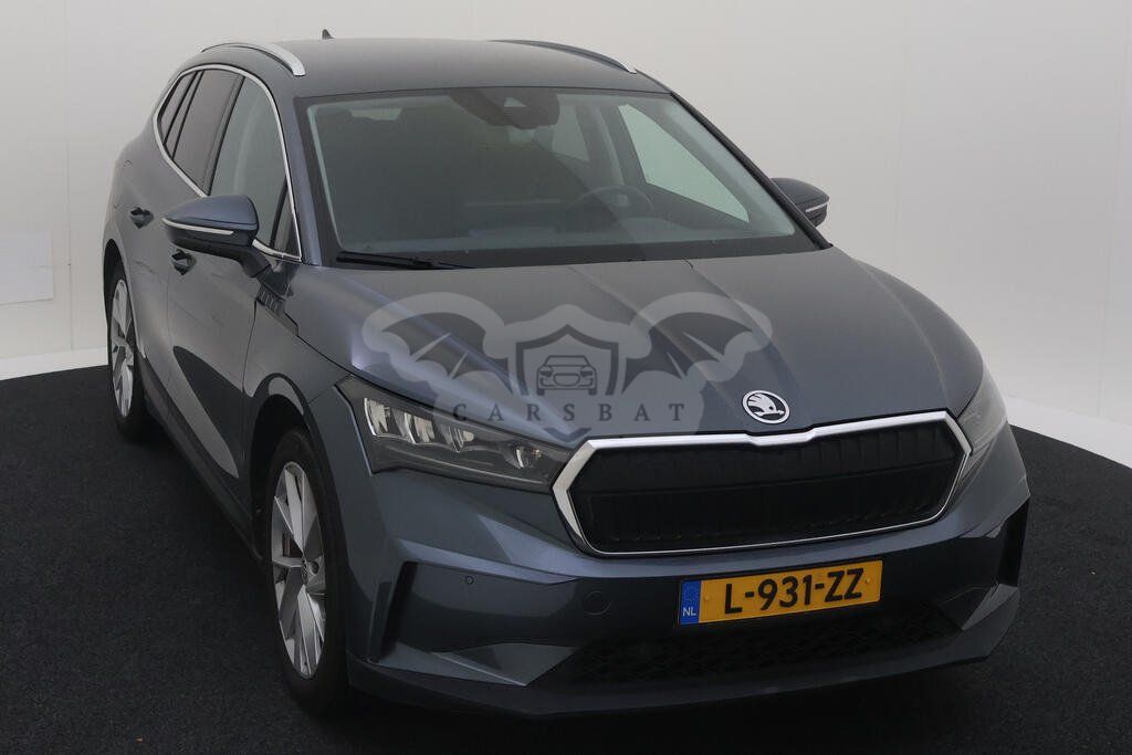 Skoda Enyaq iV 60 2021