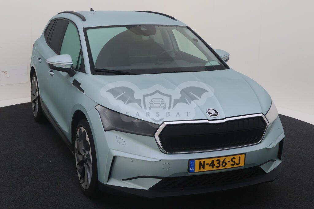 Skoda Enyaq iV 60 2021