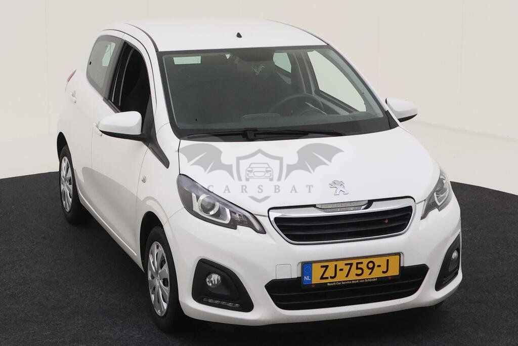 Peugeot 108 1.0 VTI Active 2019