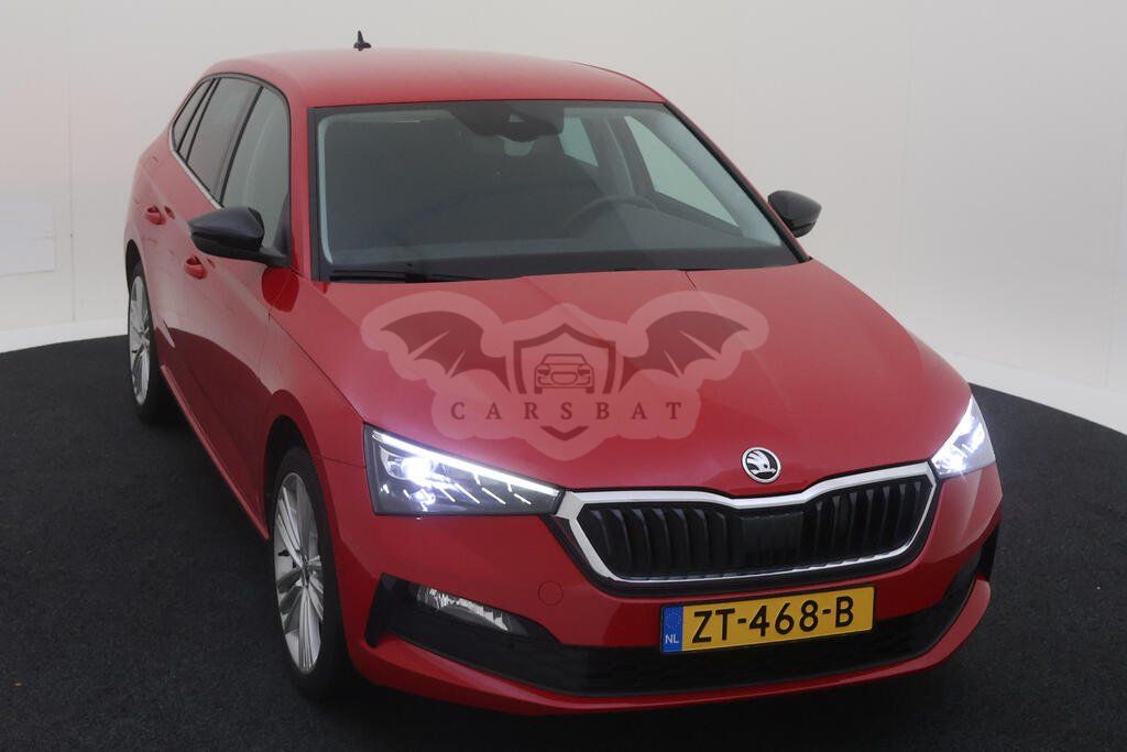 Skoda Scala 1.0 TSI 2019