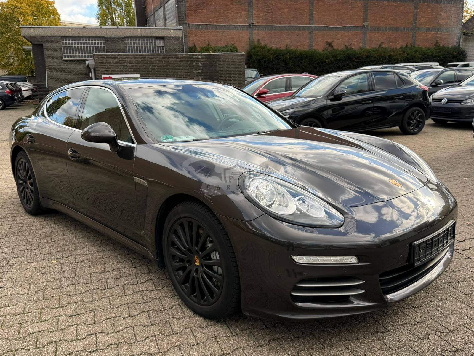 Porsche Panamera 3.0i 2014