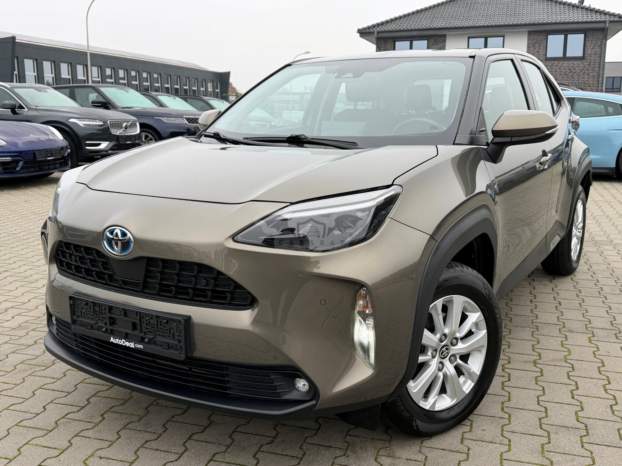 Toyota Yaris Cross 1.5 Dynamic Business 2022