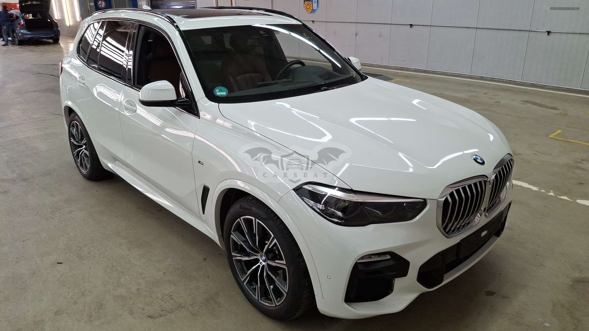 BMW X5 45e 2020