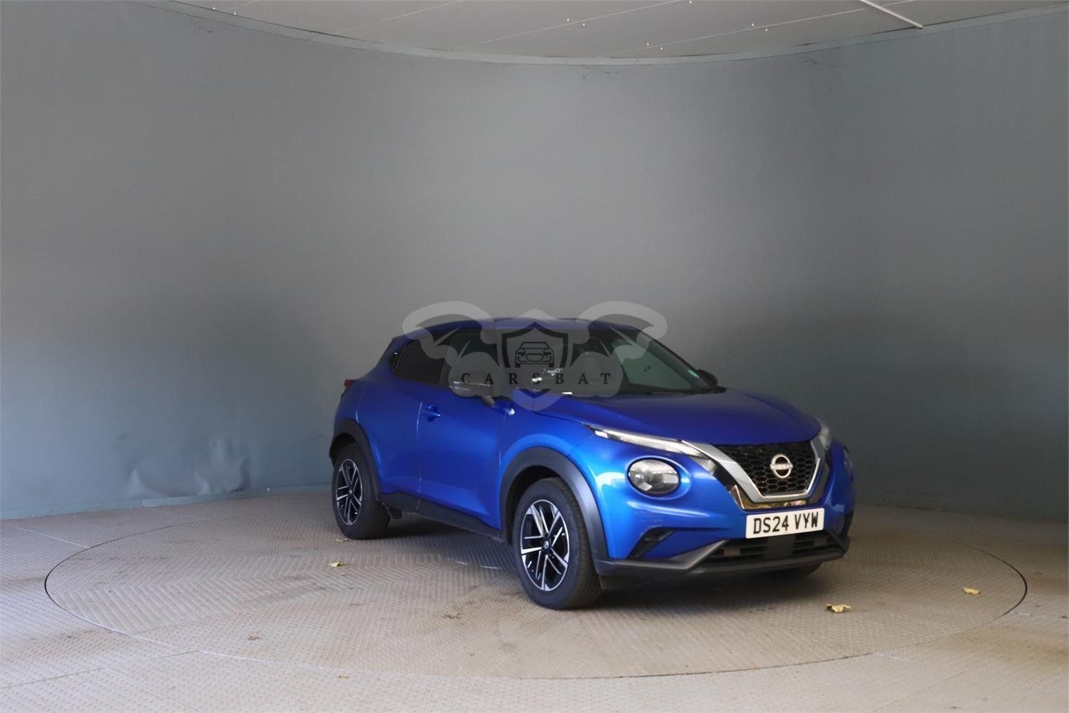 Nissan Juke 1.0 DIG-T N-connecta 2024