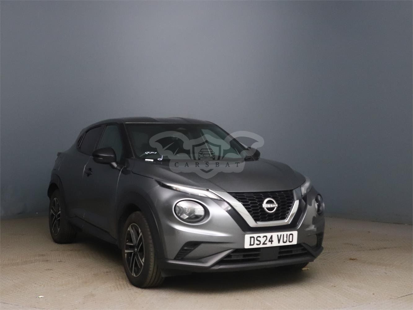 Nissan Juke 1.0 DIG-T N-connecta 2024