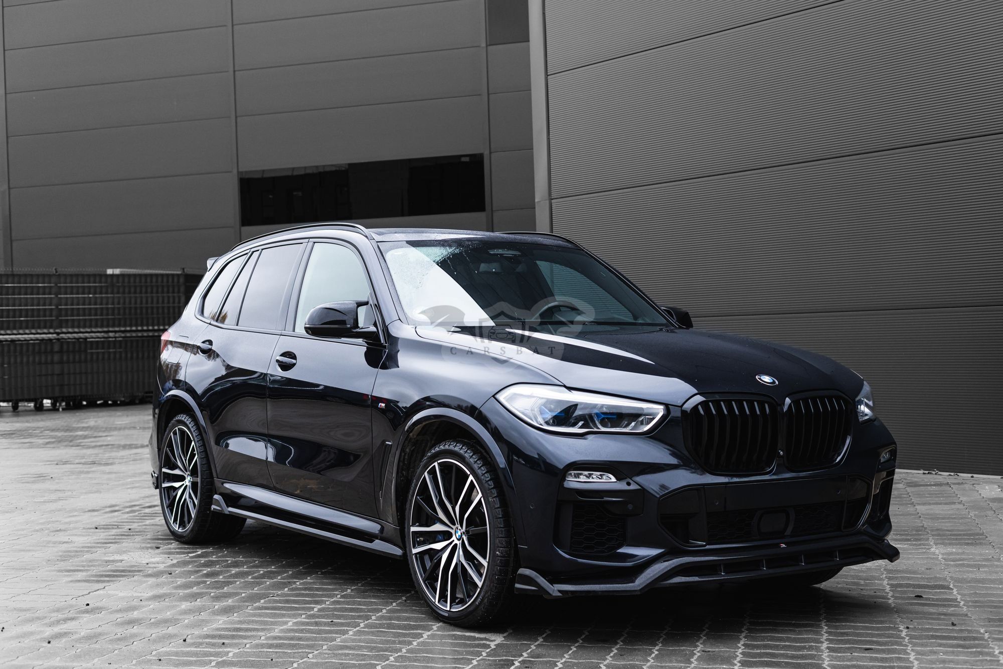 BMW X5 M 50i Sport 2021