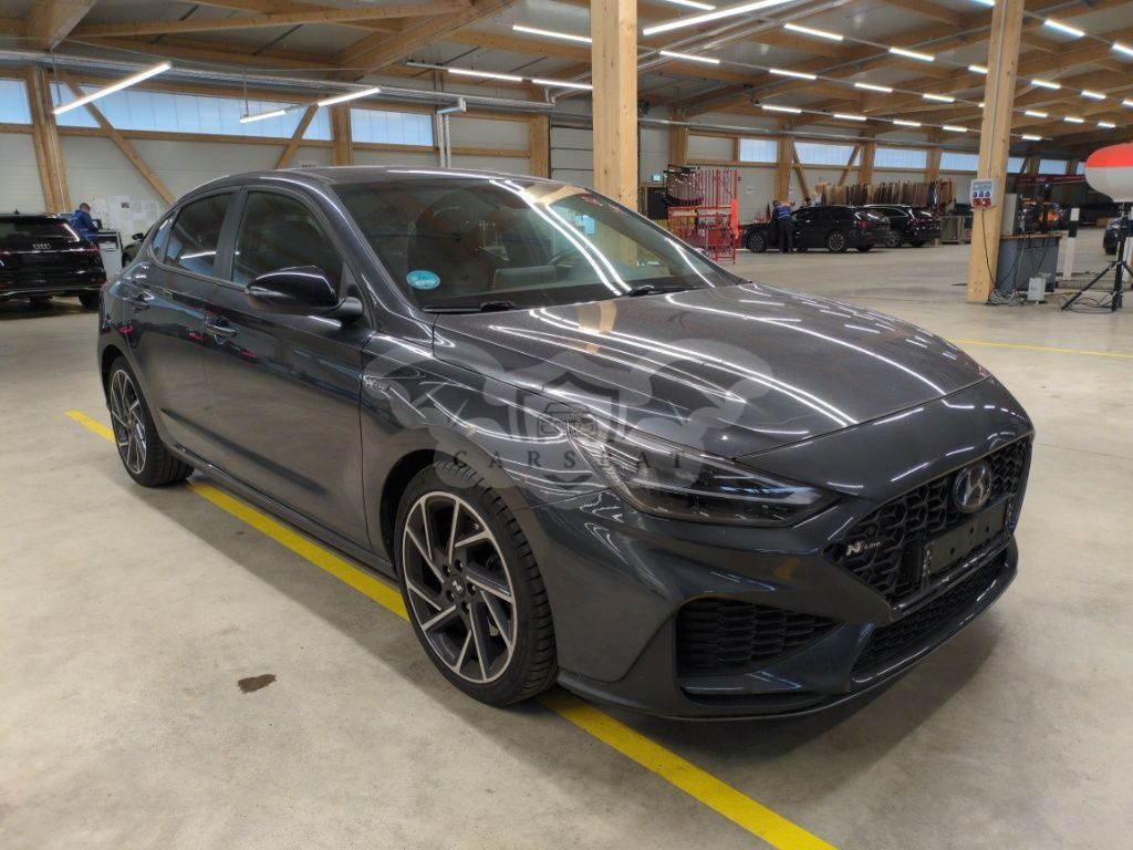Hyundai i30 N Line 2021