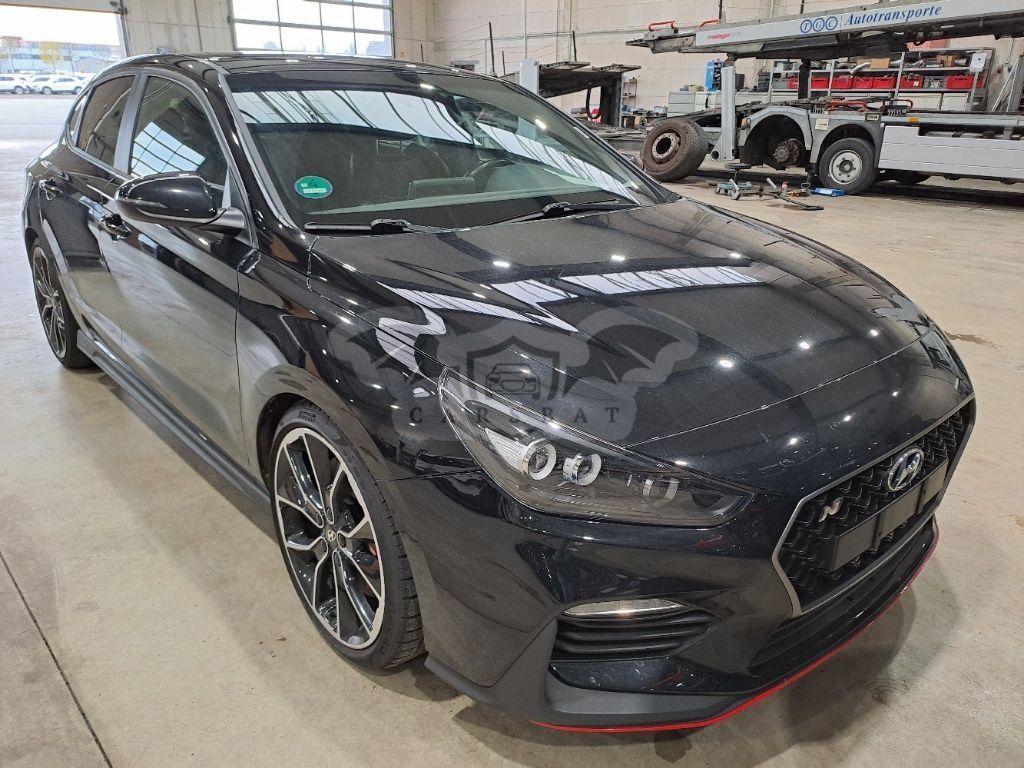 Hyundai i30 N Performance 2020