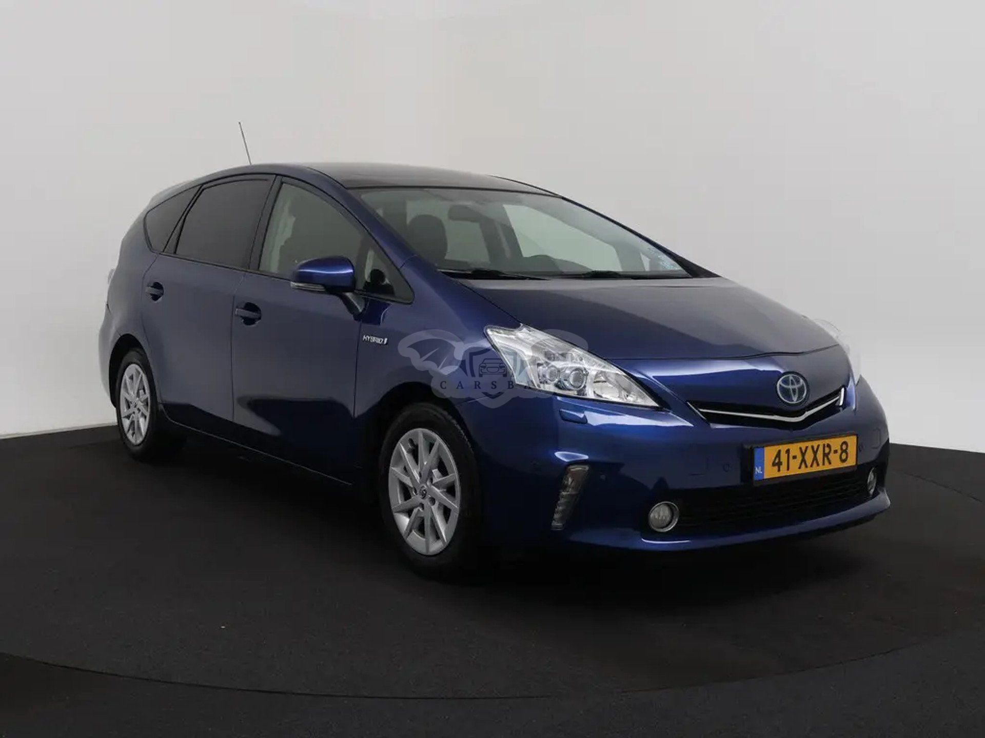 Toyota Prius 1.8 Dynamic Business 2012