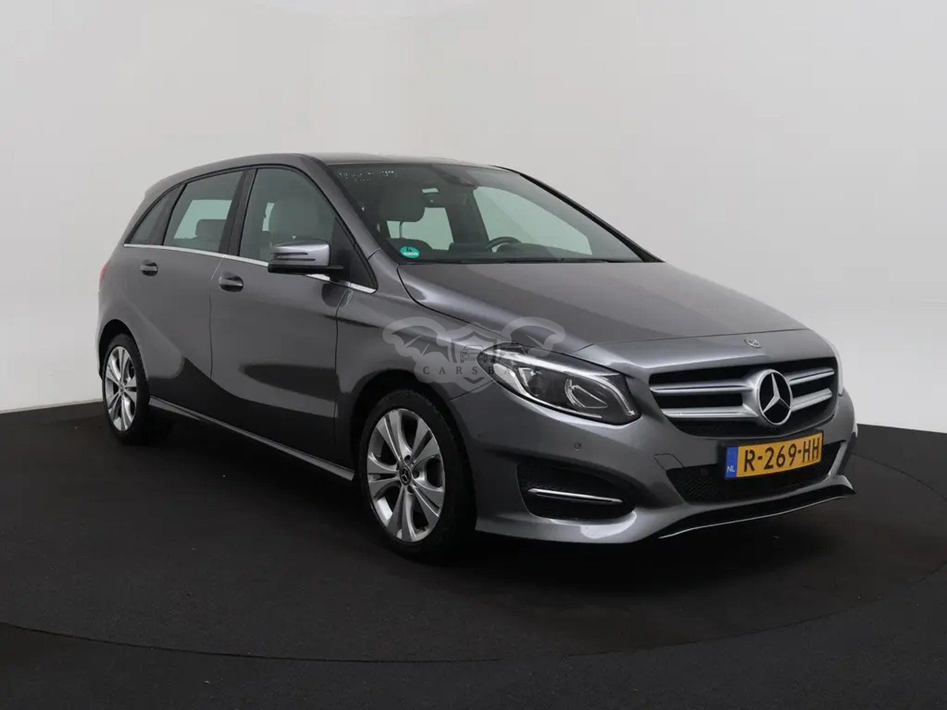 Mercedes-Benz B 180 Business Solution 2018