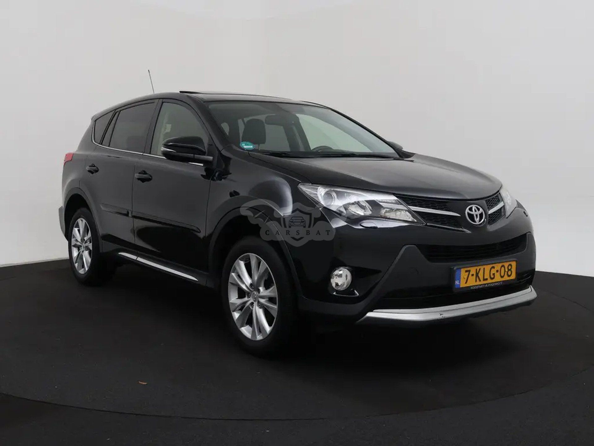 Toyota Rav4 2.0 Executive 2013