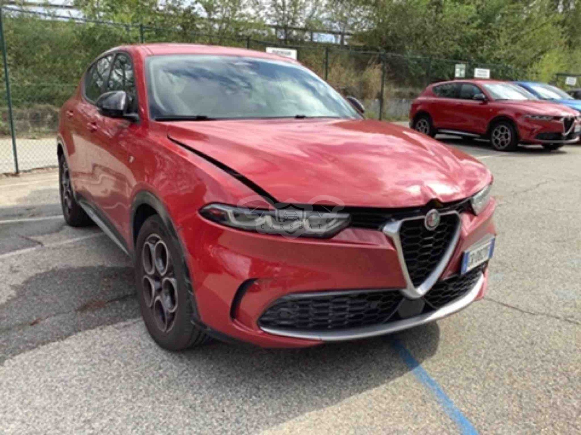 Alfa Romeo Tonale 1.5 Ti 2024