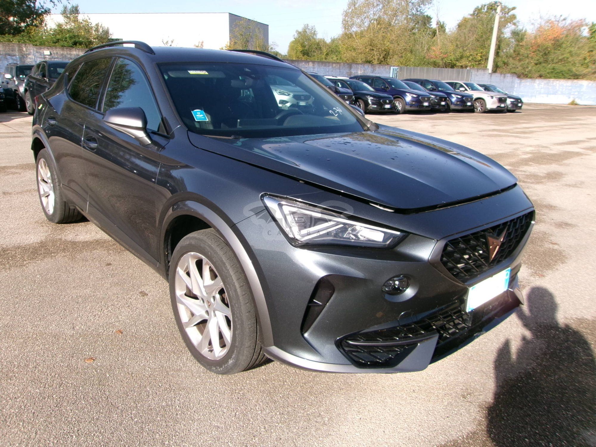 Cupra Formentor 2.0 TDI 2023