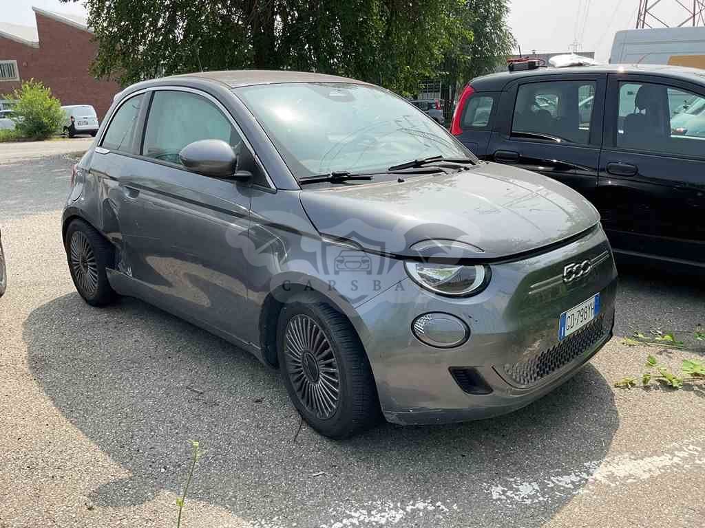 Fiat 500 e Opening Edition 2020