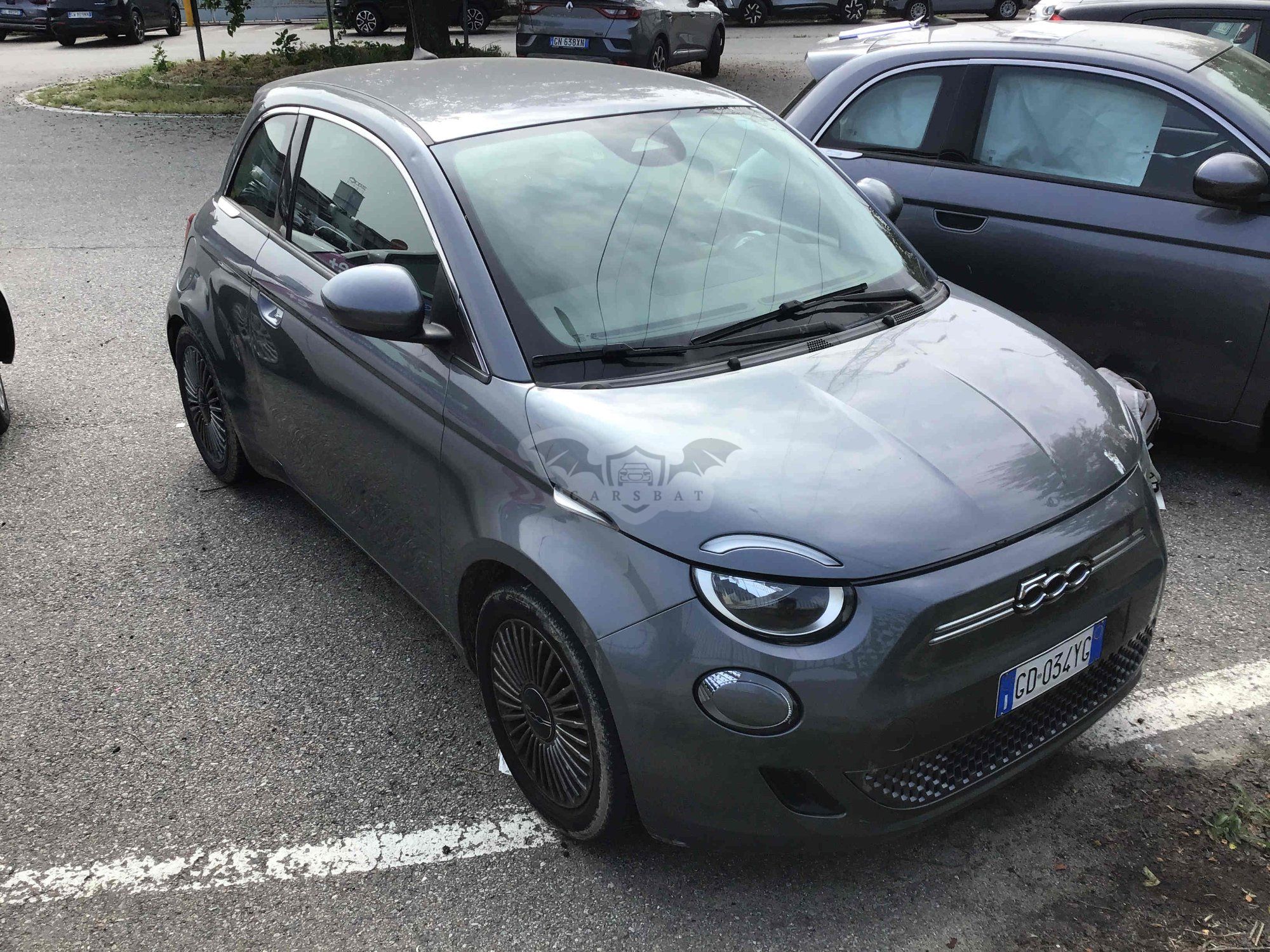 Fiat 500 e Opening Edition 2020