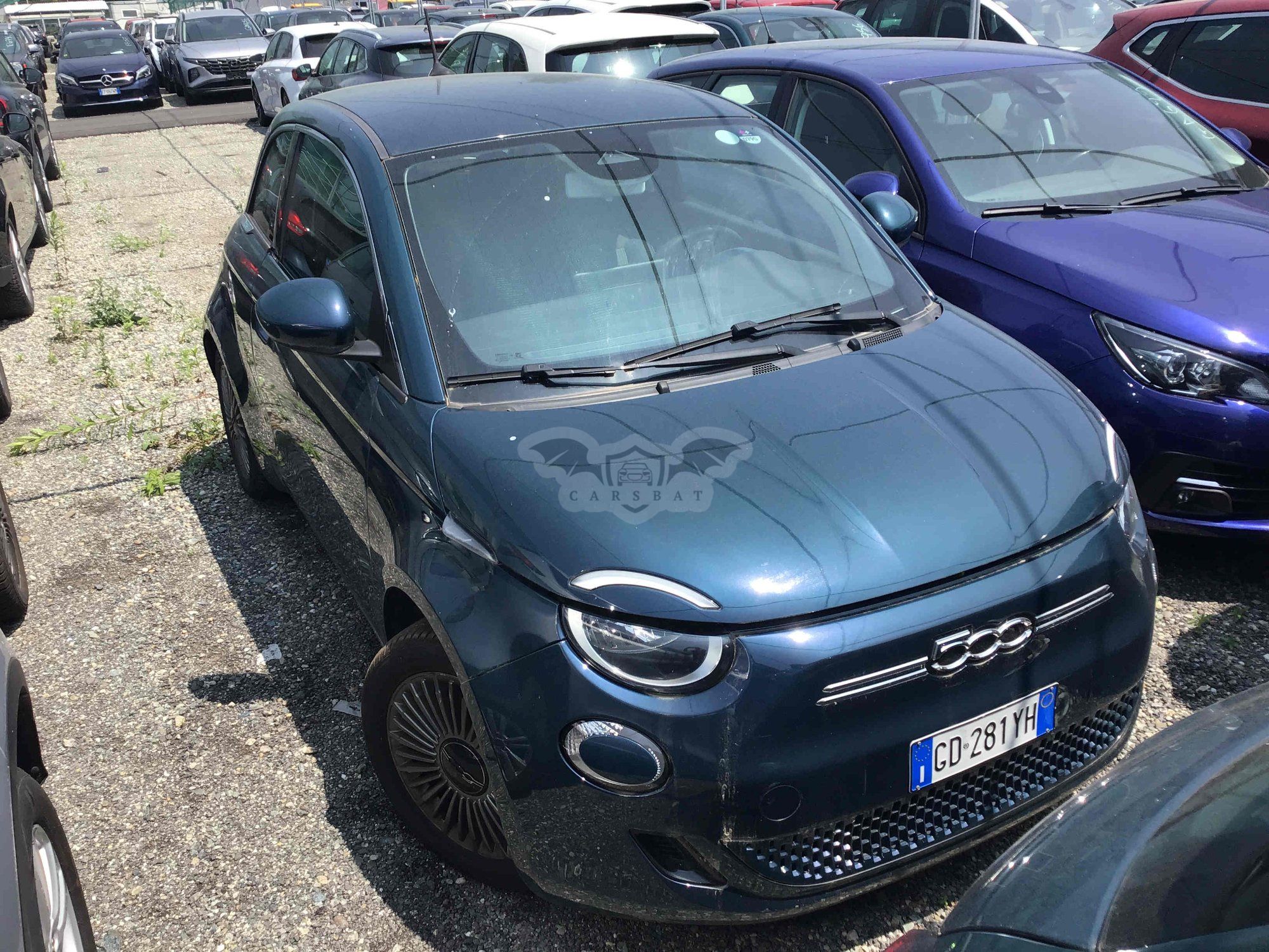 Fiat 500 e Opening Edition 2020