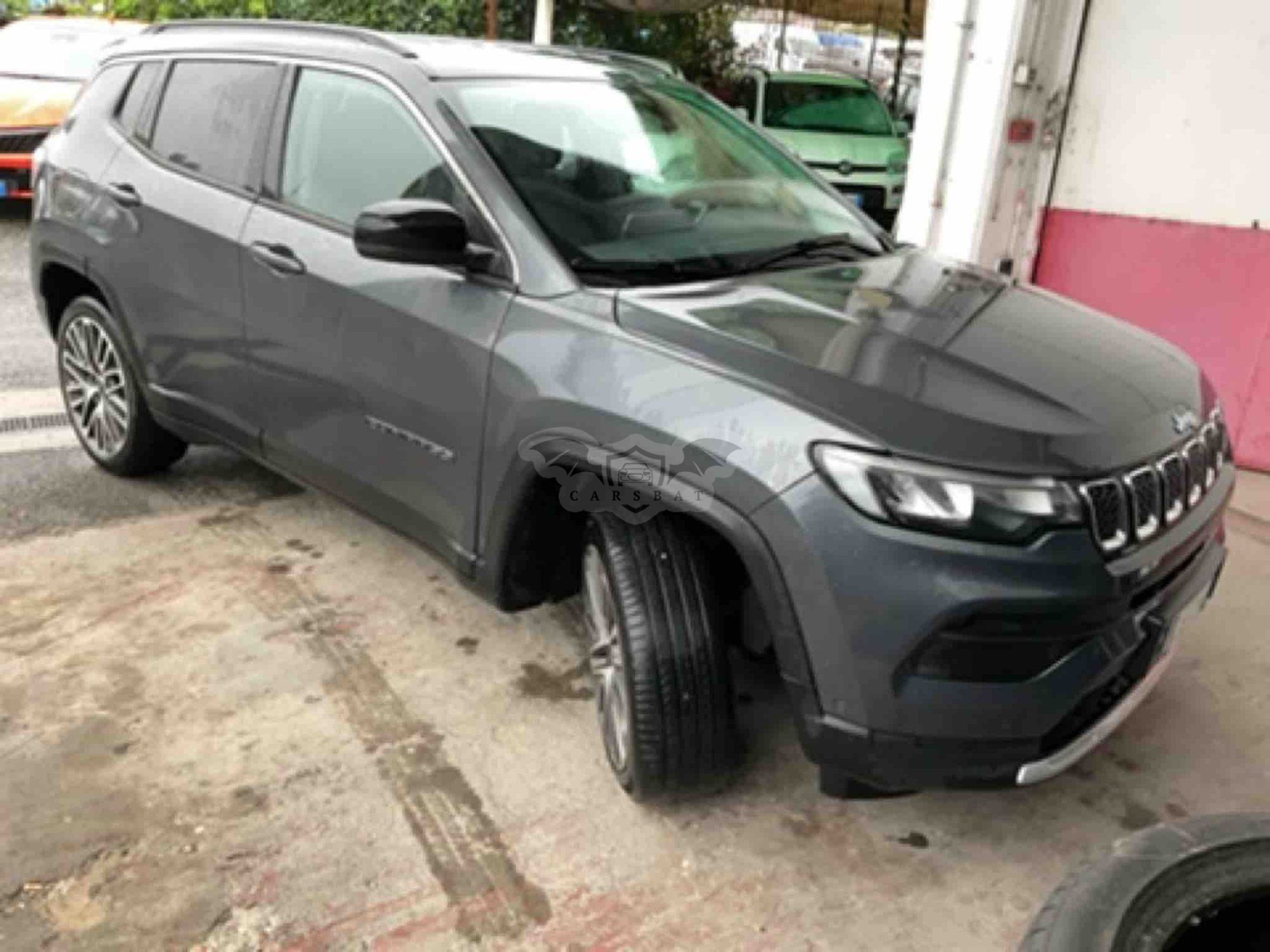 Jeep Compass 4xe 1.3 Limited 2022