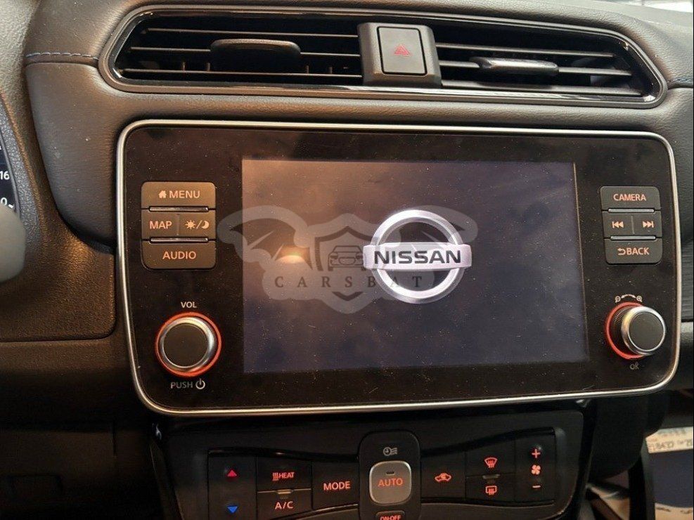 Nissan Leaf 2020