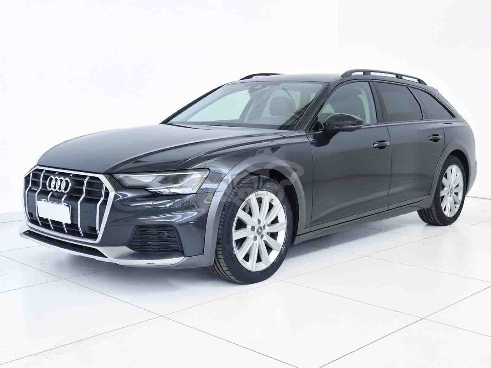 Audi A6 Allroad 50 TDI 2022