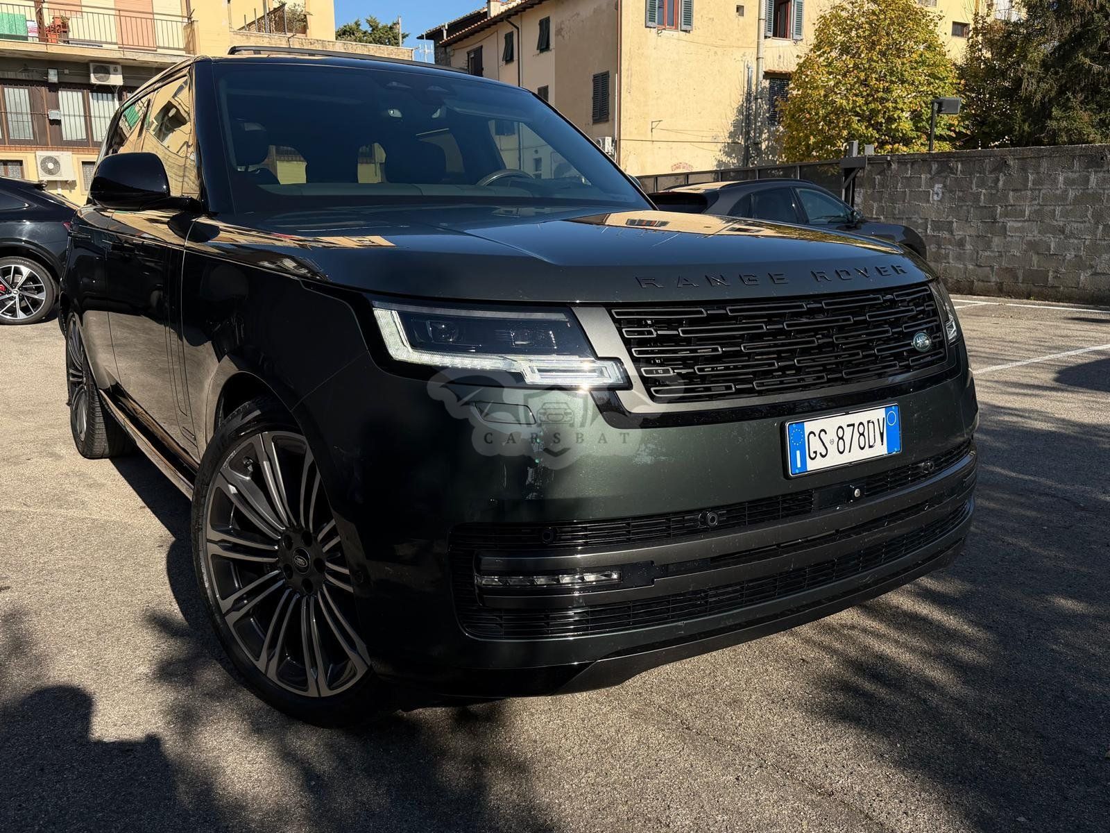 Land Rover Range Rover 3.0 HSE 2024