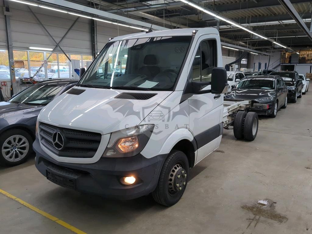 Mercedes-Benz Sprinter 516 CDI Plus 2018