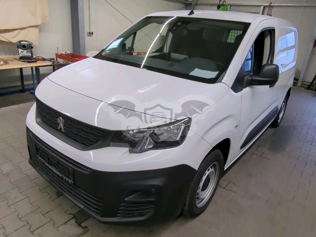 Peugeot Partner 1.5 HDI 2021