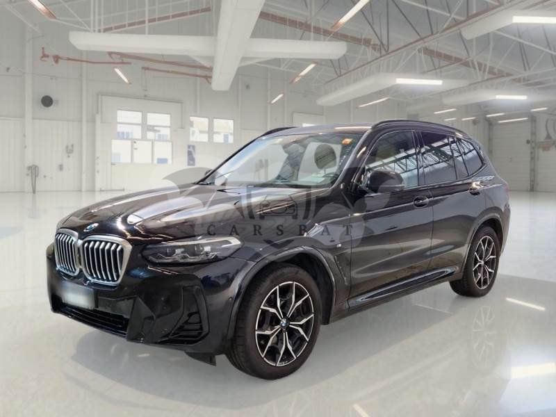BMW X3 20d M Sport 2022
