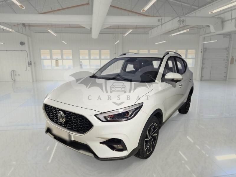 MG ZS 1.0 Luxury 2024