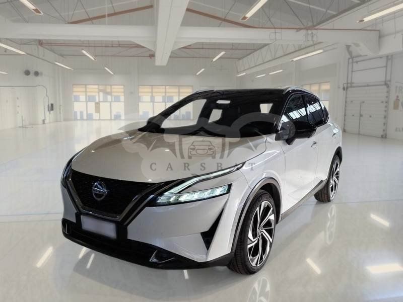Nissan Qashqai 1.3 Tekna 2022