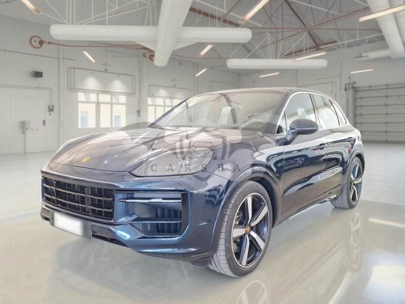 Porsche Cayenne S 4.0 2023