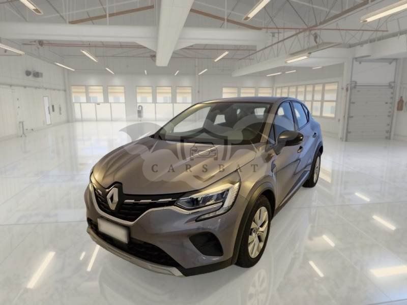 Renault Captur / QM3 1.5 DCI Business 2021