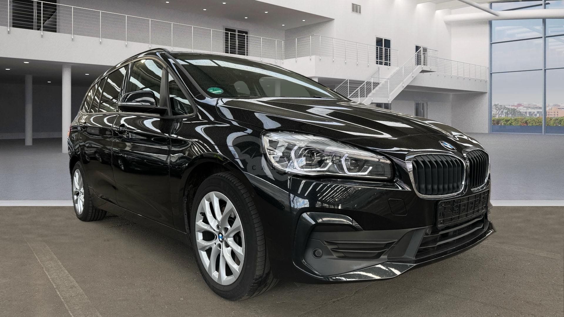 BMW 2 Series Gran Tourer 218d 2022