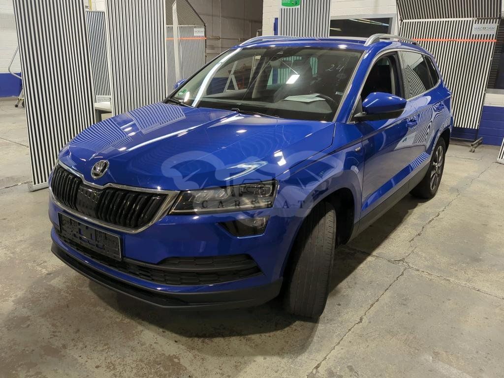Skoda Karoq 1.5 TSI 2020