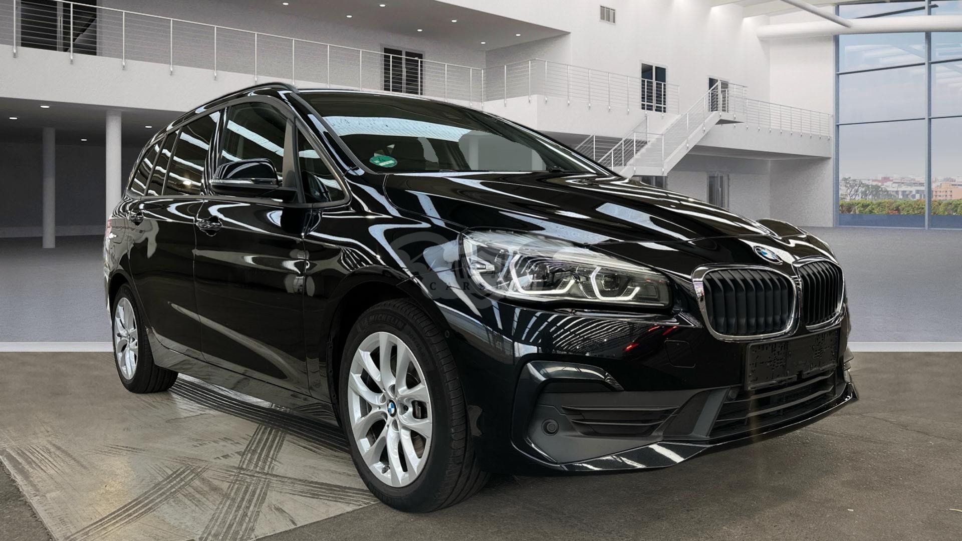 BMW 2 Series Gran Tourer 218d 2022