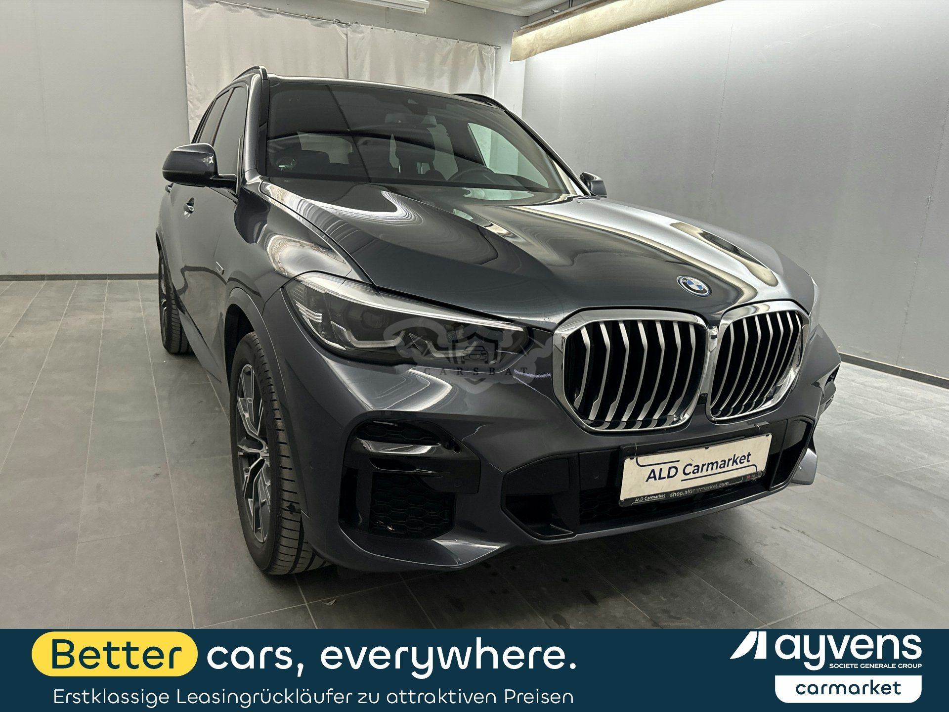 BMW X5 45e 2022