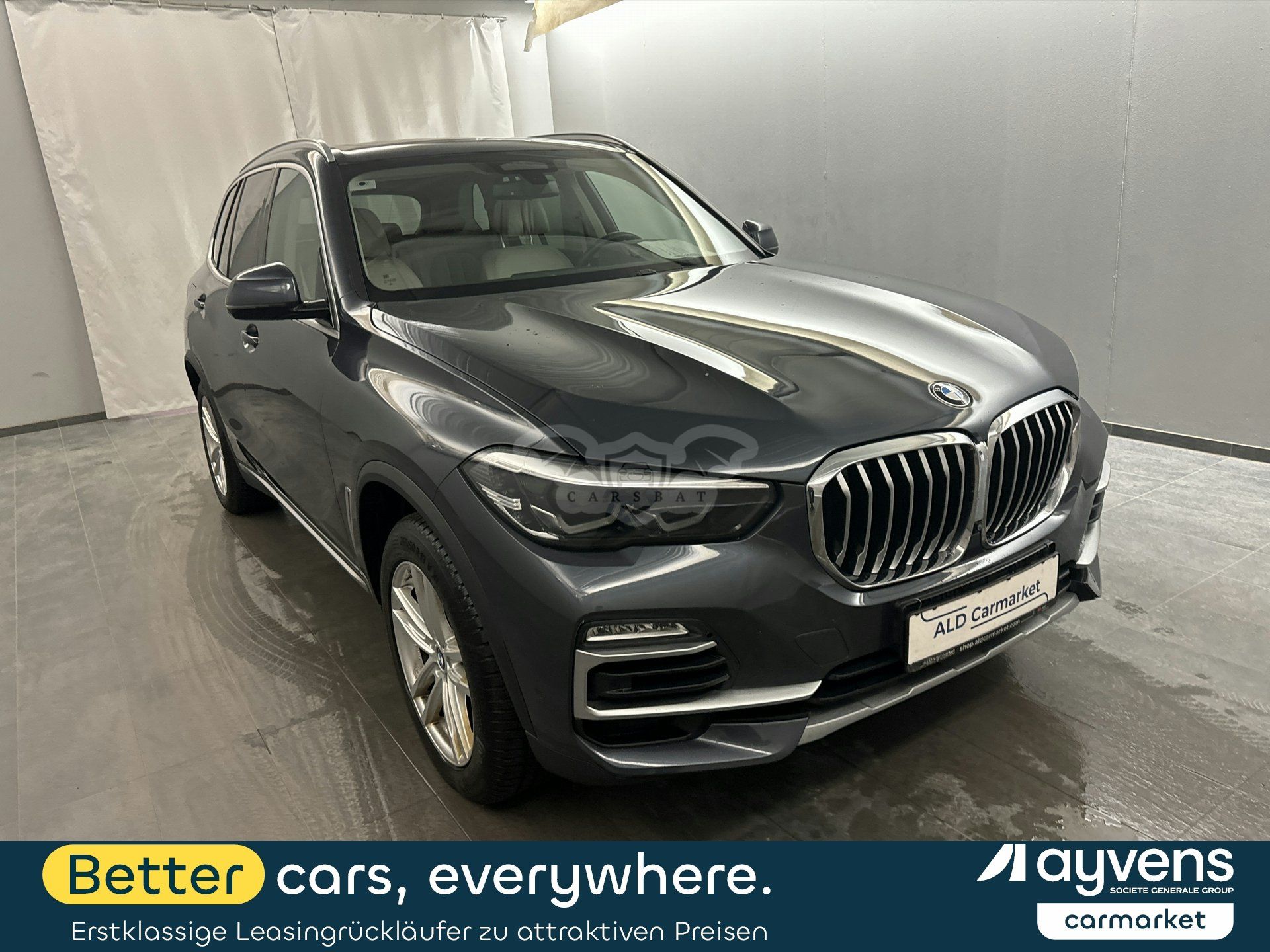 BMW X5 45e X Line 2020
