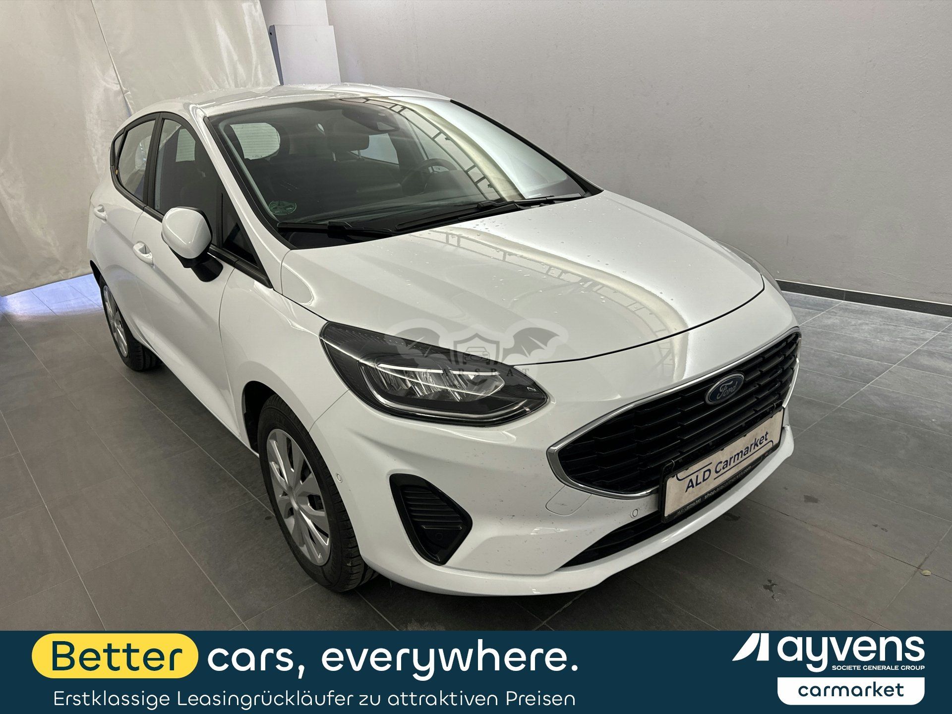 Ford Fiesta 1.1 Cool & Connect 2022