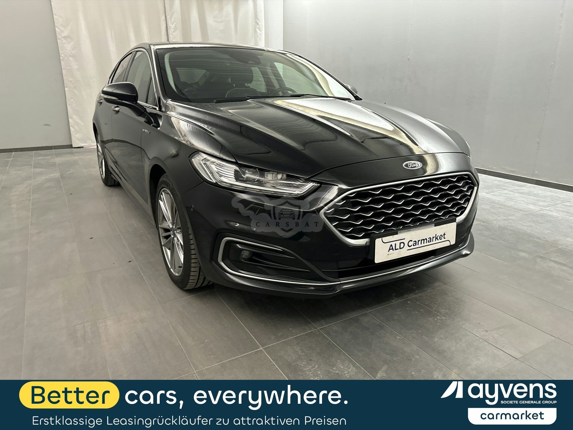 Ford Mondeo 2.0 Vignale 2020