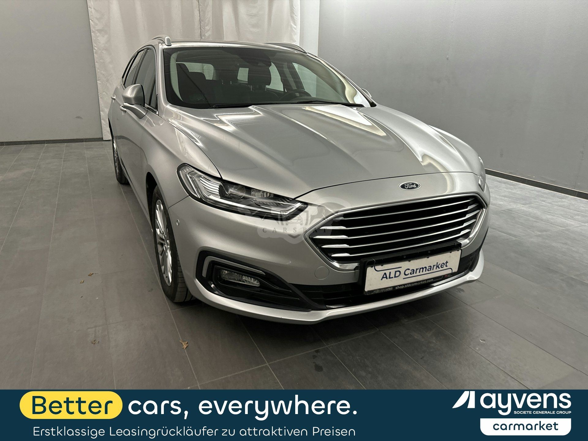 Ford Mondeo 2.0 Titanium 2020