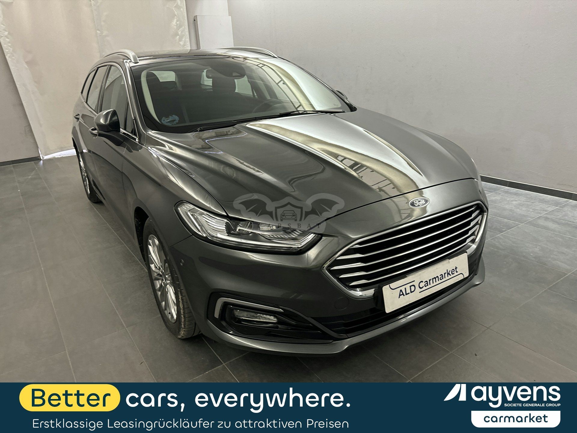Ford Mondeo 2.0 Titanium 2022