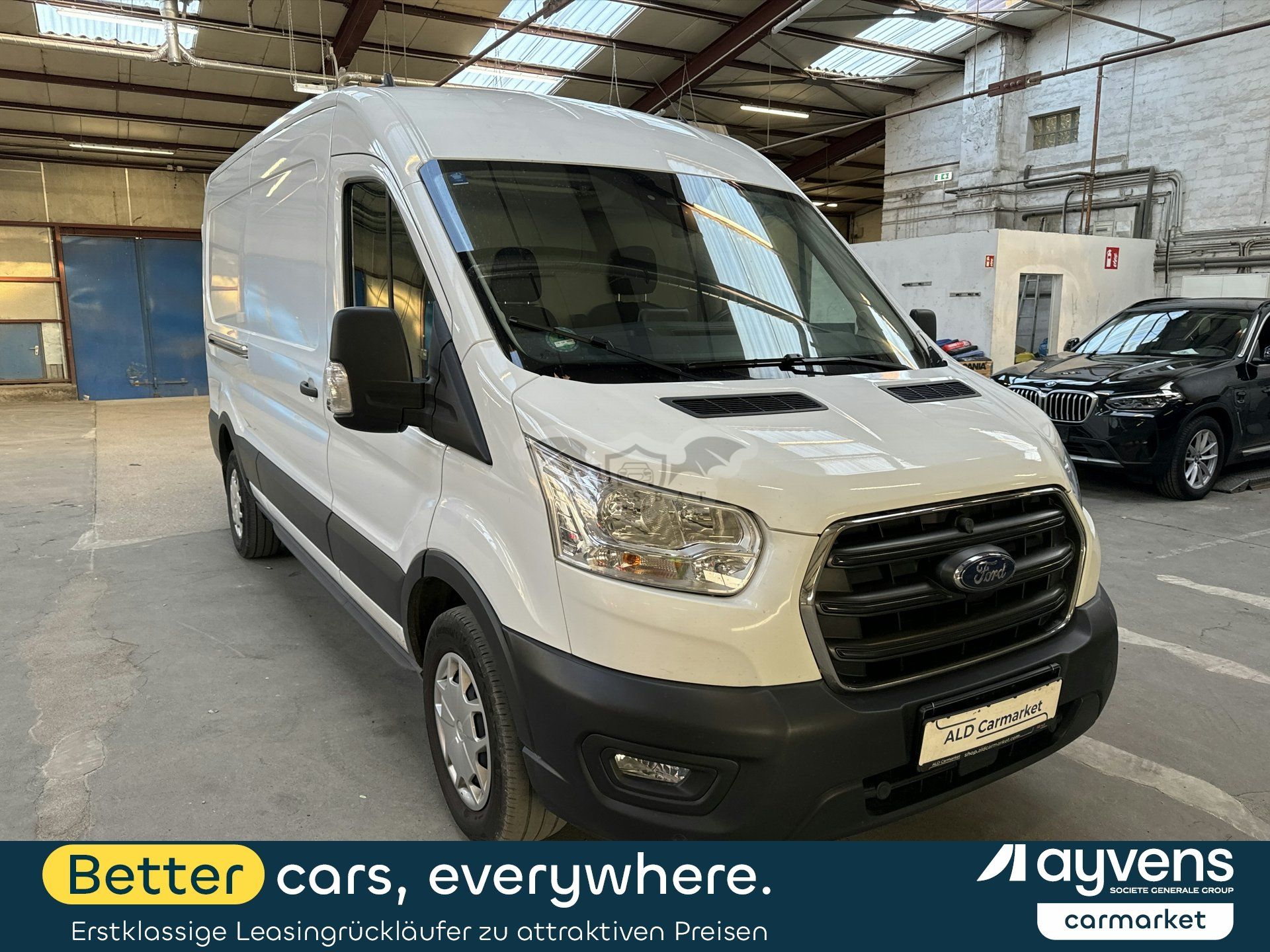 Ford Transit Custom L3H2 Trend 2021