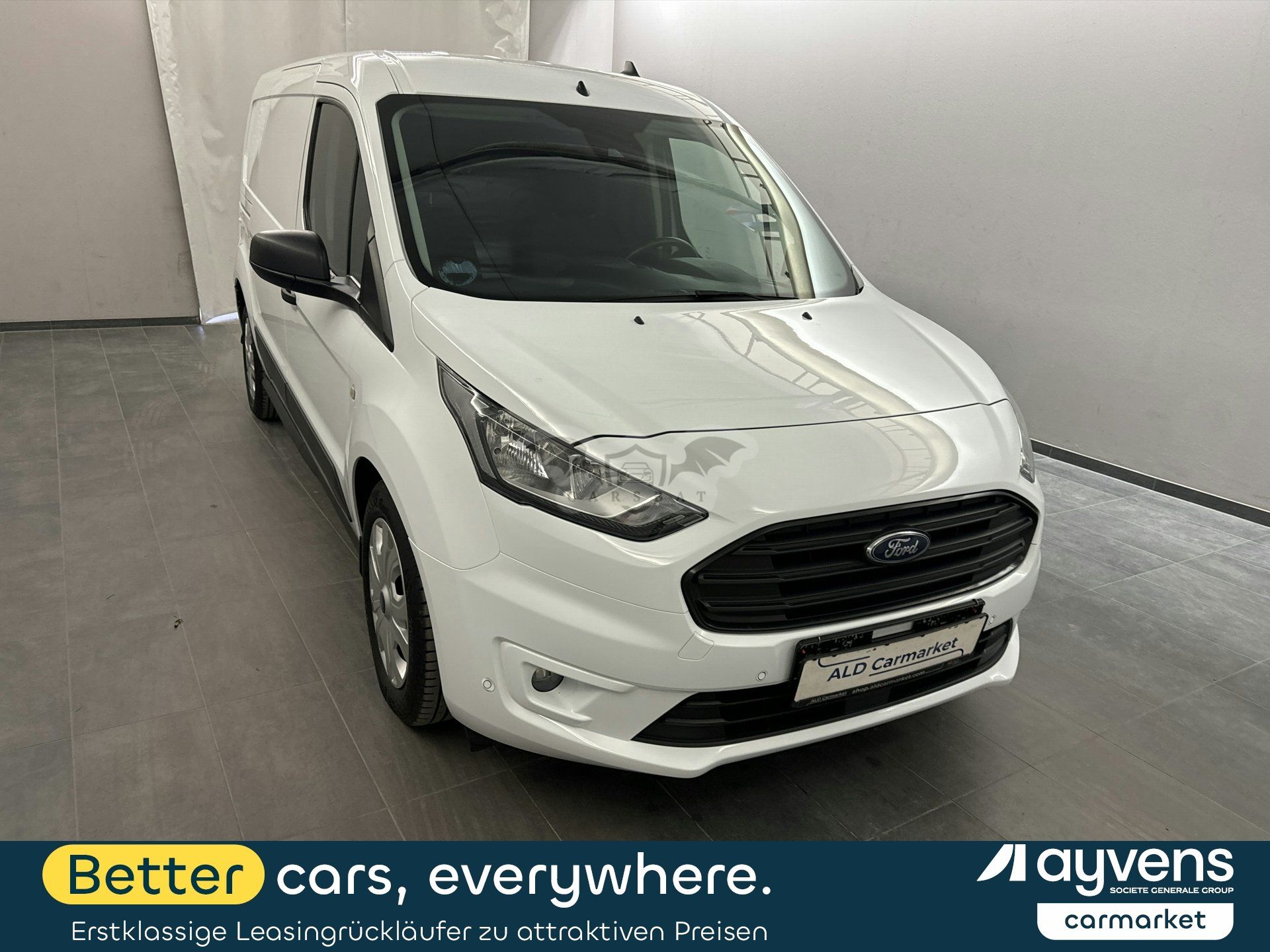 Ford Transit Connect Trend 2021