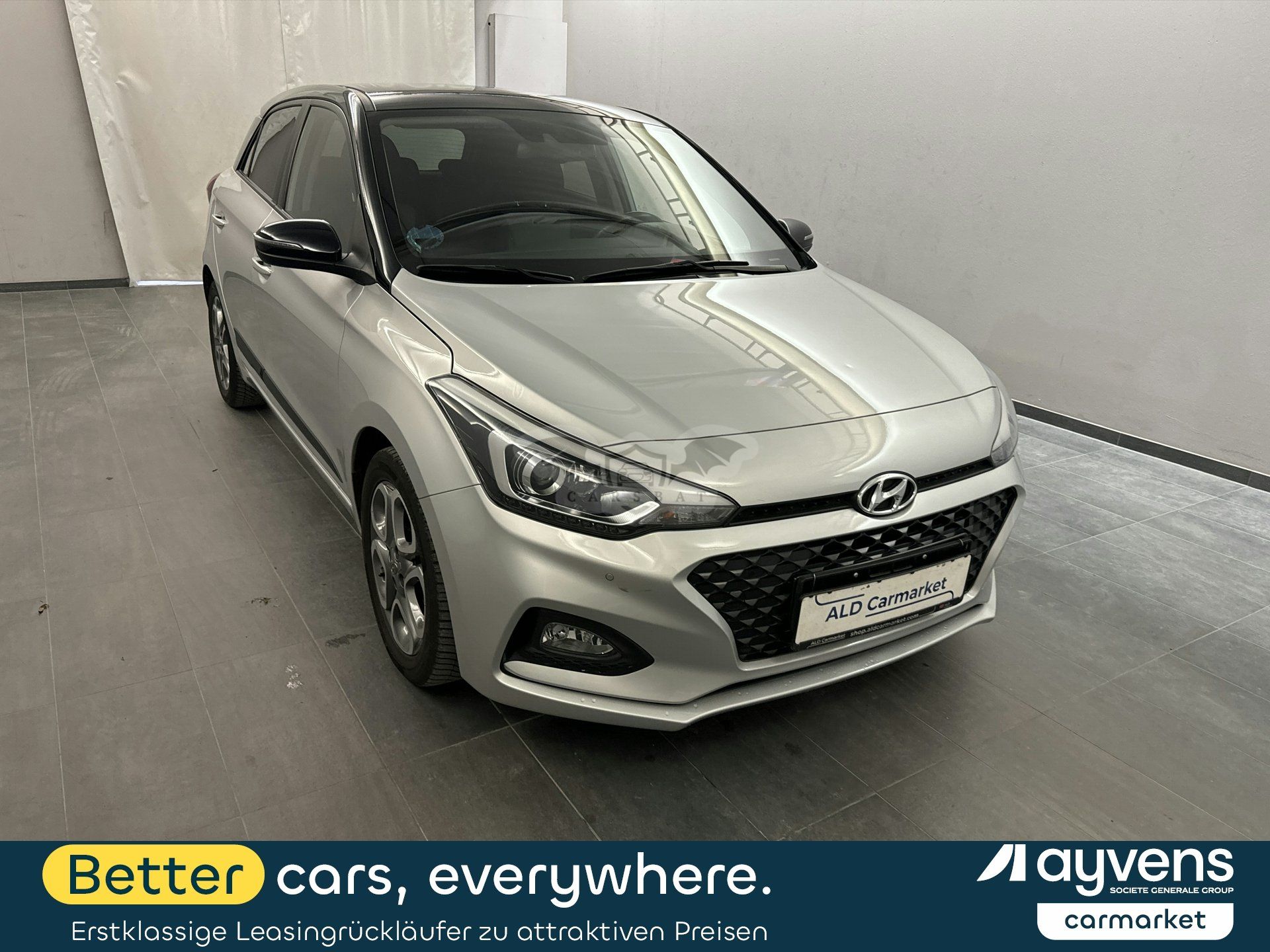 Hyundai i20 1.2 Style 2019