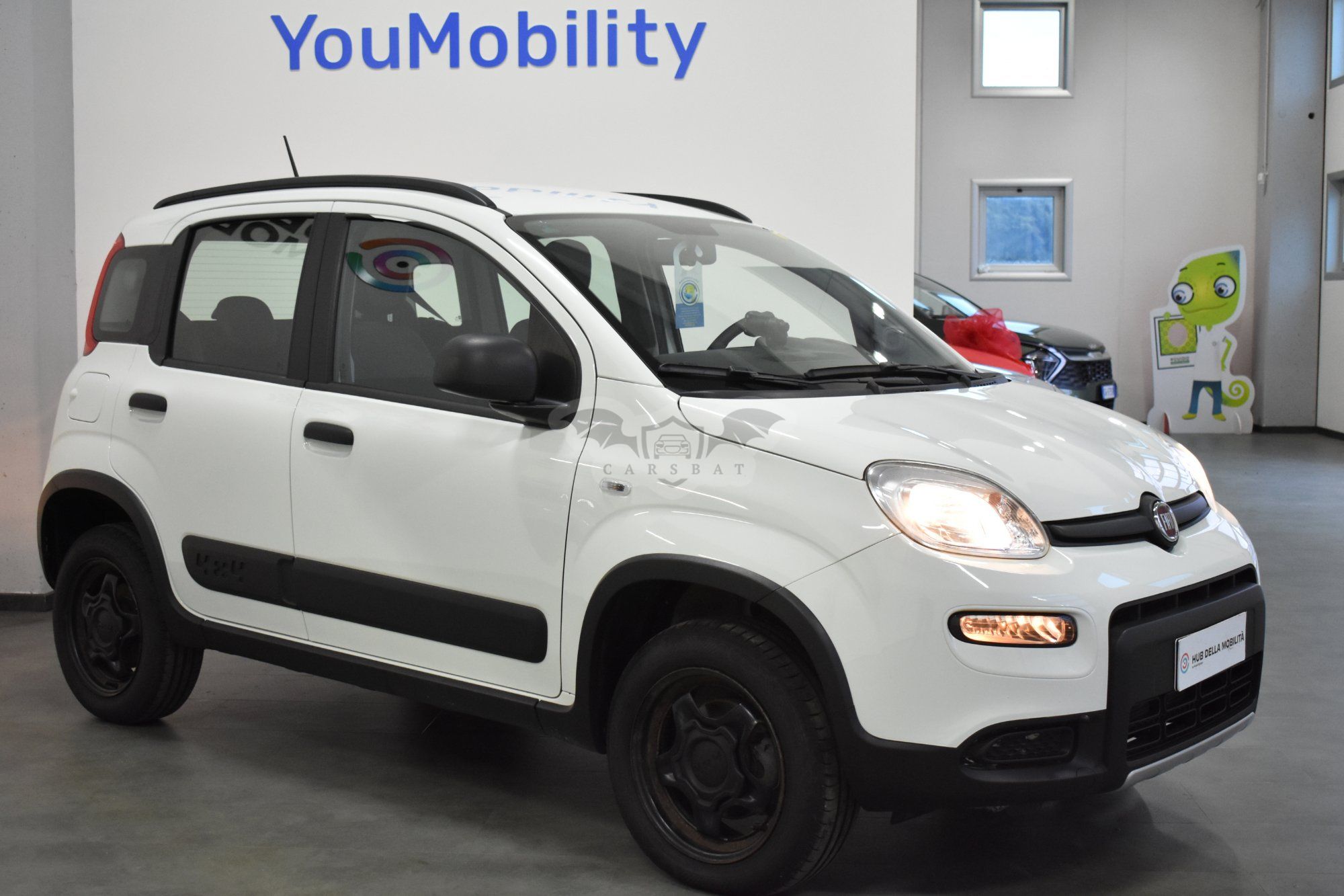 Fiat Panda Cross 0.9 Wild 2021