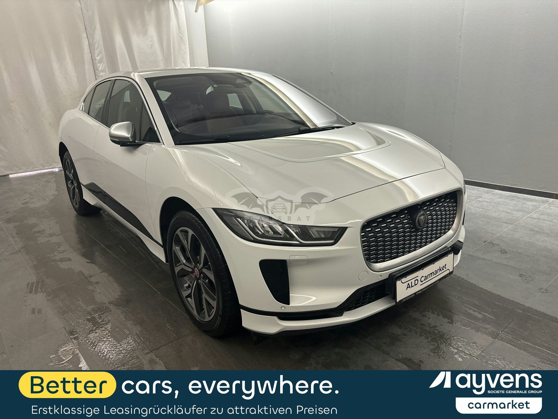 Jaguar I-Pace S 2021