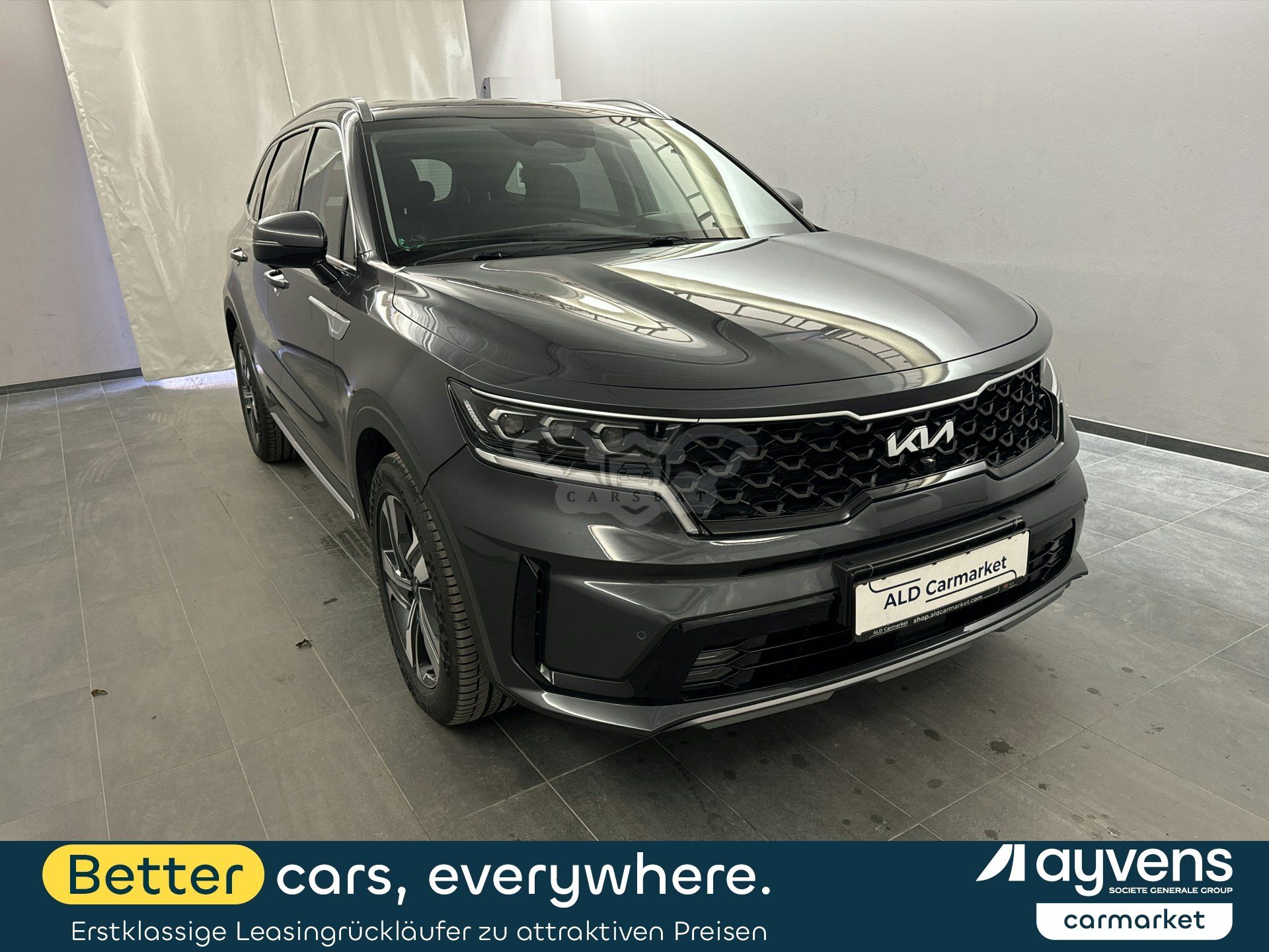 Kia Sorento 2.2 CRDi Spirit 2022